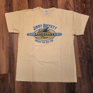 Jimmy Buffett Tour T-shirt